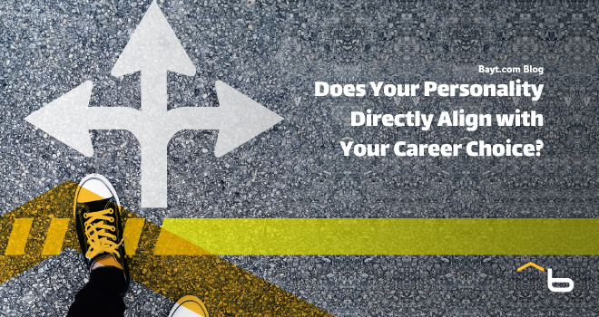 Does Your Personality Directly Align with Your Career Choice?