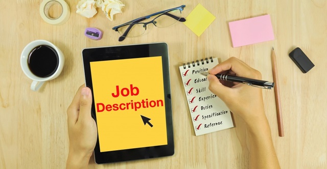 7 Things You are Probably Getting Wrong When Writing a Job Description