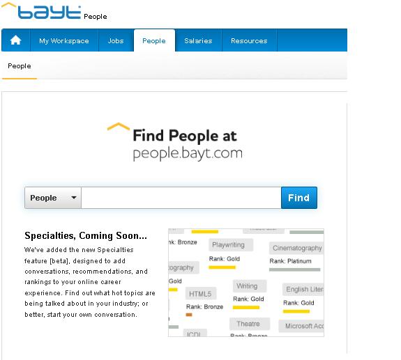 People by Bayt.com