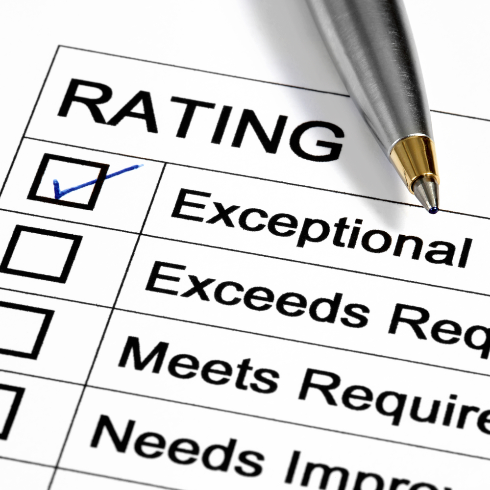 What Main Competencies and Skills should be included in an Employee Appraisal?