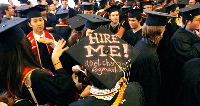 Twelve Useful Stats Every Fresh MENA Graduate Should Know