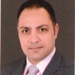 محمد احمد راغب, Finance Manager
