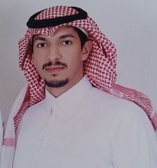 Ali Fahad Alnazha, Contracts and Procurement Manager