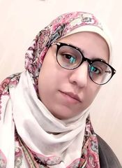 Marwa Mohammed Mahmoud Oudaa, Personal Assistant to the Operation Director