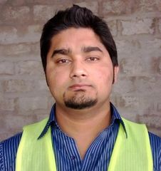 Hafiz Muhammad Jawad, Mechanical Site Engineer