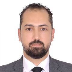 Ala' Eddin Hussein, Branch Sales & Services Manager