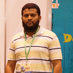 Syed  Amanulla, Instrumentation Engineer