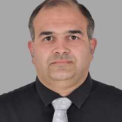 emad hussain pour, Direct Sales Manager