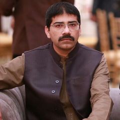Azmatullah Khan, "Sr. Accounts Officer " Finance Department
