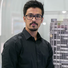 Umar Khan, Sr. Digital Strategist