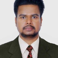 فيشنو PRABHAN, Lead Planning and Estimation Engineer
