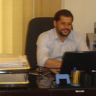 Hashmatullah Azizi, Country Admin/ Liaison Manager