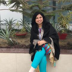 Marium Farrukh, Executive Marketing Support - International Business - Francophone Region