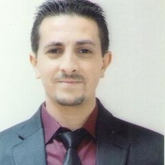أحمد شوقي علي نصار, Office Manager