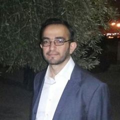 Mohammed Alahmar, مسؤول مشتريات ومستودعات