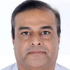 Premsharan Thakkar, assistant general manager sales