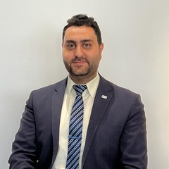 Saleem Bustami, HR Supervisor