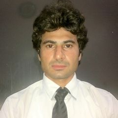 Muhammad Javed حسن, Procurement Officer