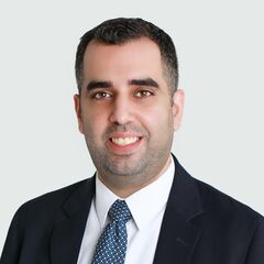 Tareq Anbousi, BOD Member 