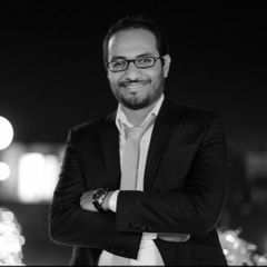 محمد ابراهيم سعيد, supervisor Motion Graphics Designer