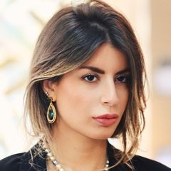 Rita Dahdah, English Copywriter
