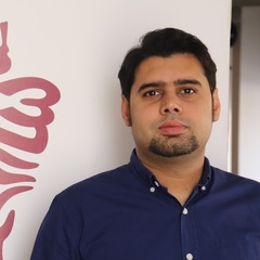 Usman Nawaz Awan , Payroll Supervisor