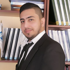 Sa'd Abu-affan, Technical Support Engineer