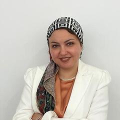Amany Mohamed Nashaat Shehab, Administration And HR Manager