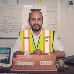 أحمد عزت عبد الفتاح محمد رضوان, Construction Manager
