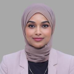Amina Abdulla, Senior HR Executive
