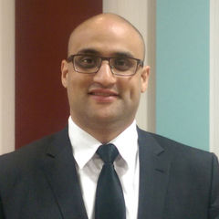 Rami Mughrabi, Senior Project Manager/ Program Manager