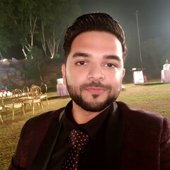 Ahsan Ali, Full stack developer