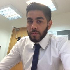 Nasir Isrolia, Service Desk Analyst