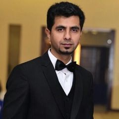 Jibran Qureshi, Manager - Commercial