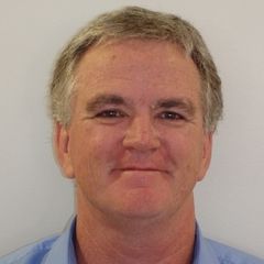 Tony Bockhart, Principal Officer (Quantity Surveyor)
