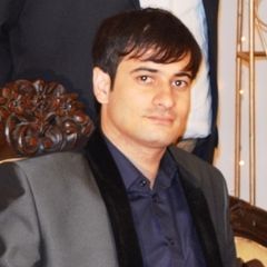 Waqas Assad Khan, Sr Motor Underwriter