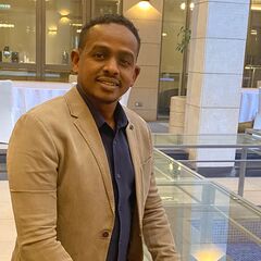 Huzaifa Eisa, Sales & Retail Operations Manager KSA