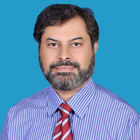 Nadeem Pervez, Manager Human Resources & Head of Department
