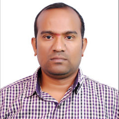 Chandra Sekhar P