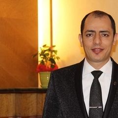 Ashraf ibrahim, Restaurant manager