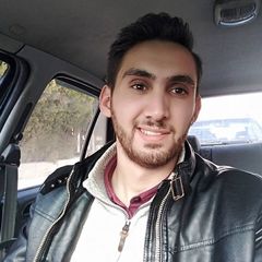 Mohammad Khraisat, fire and safety engineer 