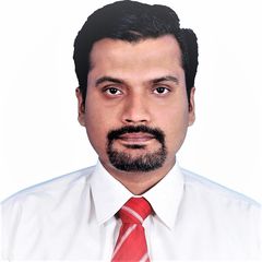 Pradeep Polekkad, Accounting Manager