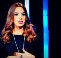 Christine Dagher, TV presenter