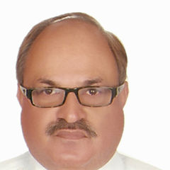 Rajesh Vedi, Abu Dhabi as Procurement Manager