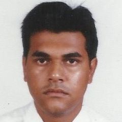 nadeem ahmed, Sales Manager