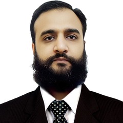 Shahzad Yousaf, Section Head 