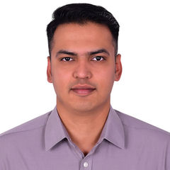 Siddharth Ganesh, Key Account Manager