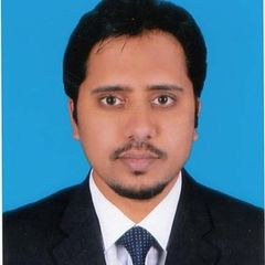 suhaib usmani, Senior QA/QC Engineer