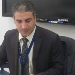 أيمن الجلادى, Social worker and Secondary section supervisor