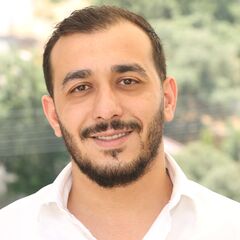 Ammar Abu-Obaid, sales engineer